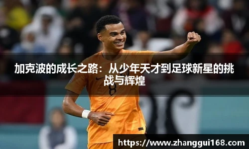 谈球吧加克波的成长之路：从少年天才到足球新星的挑战与辉煌
